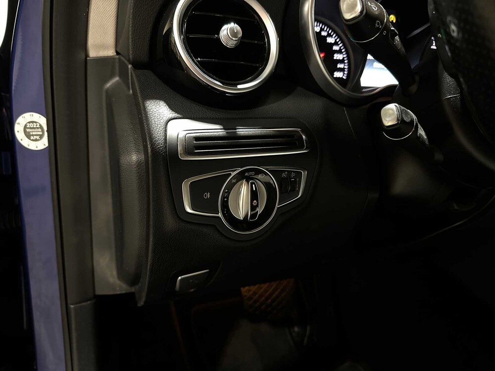 Mercedes-Benz C220 CDI Ambition -Automaat- 163pk 2015 C-klasse Estate, PN-630-D