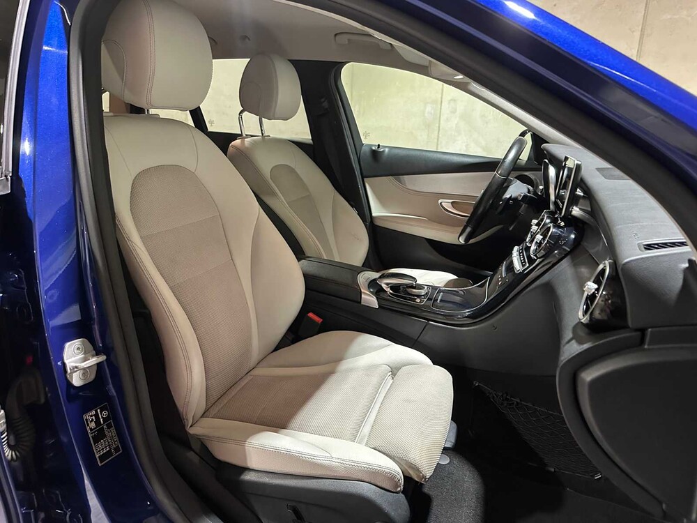 Mercedes-Benz C220 CDI Ambition -Automaat- 163pk 2015 C-klasse Estate, PN-630-D