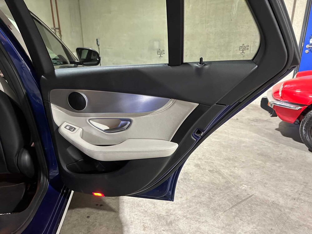 Mercedes-Benz C220 CDI Ambition -Automaat- 163pk 2015 C-klasse Estate, PN-630-D