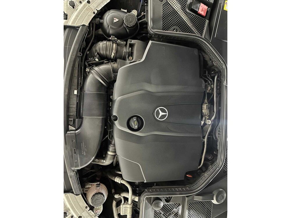 Mercedes-Benz C220 CDI Ambition -Automaat- 163pk 2015 C-klasse Estate, PN-630-D