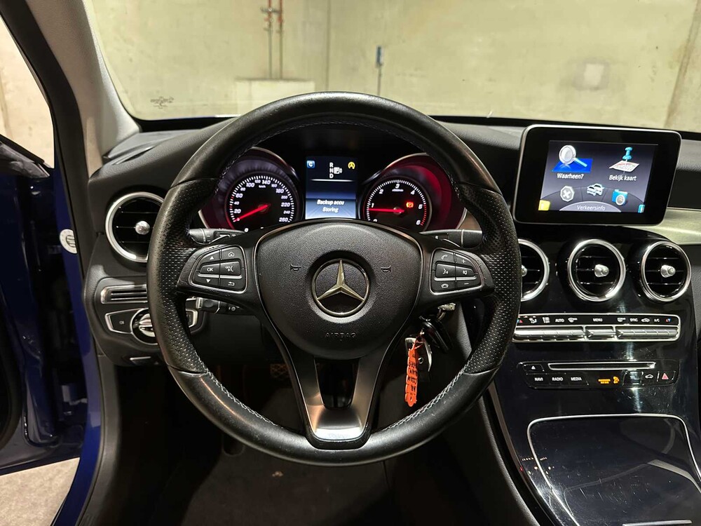 Mercedes-Benz C220 CDI Ambition -Automaat- 163pk 2015 C-klasse Estate, PN-630-D