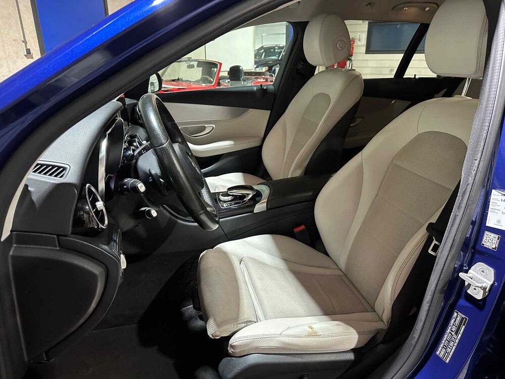 Mercedes-Benz C220 CDI Ambition -Automaat- 163pk 2015 C-klasse Estate, PN-630-D