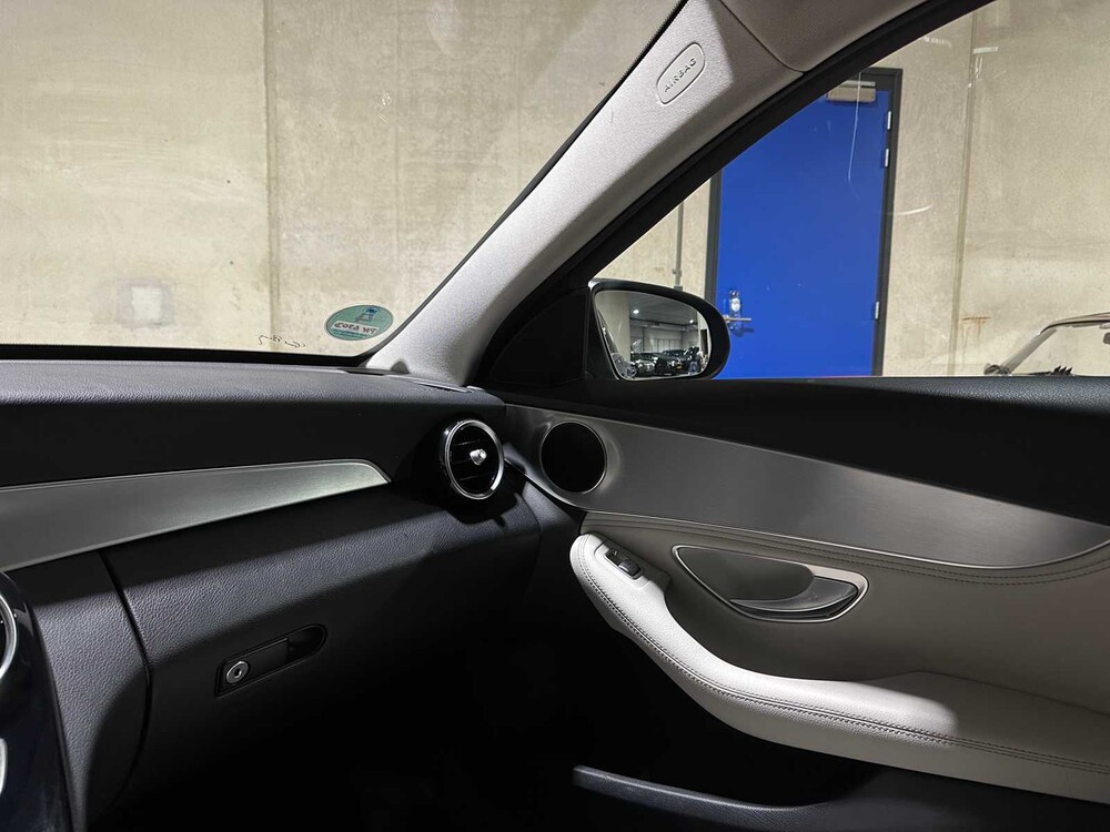 Mercedes-Benz C220 CDI Ambition -Automaat- 163pk 2015 C-klasse Estate, PN-630-D