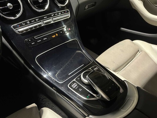 Mercedes-Benz C220 CDI Ambition -Automaat- 163pk 2015 C-klasse Estate, PN-630-D