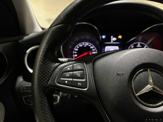 Mercedes-Benz C220 CDI Ambition -Automaat- 163pk 2015 C-klasse Estate, PN-630-D