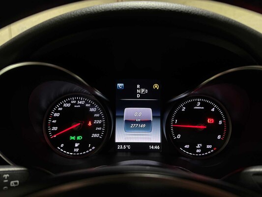 Mercedes-Benz C220 CDI Ambition -Automaat- 163pk 2015 C-klasse Estate, PN-630-D