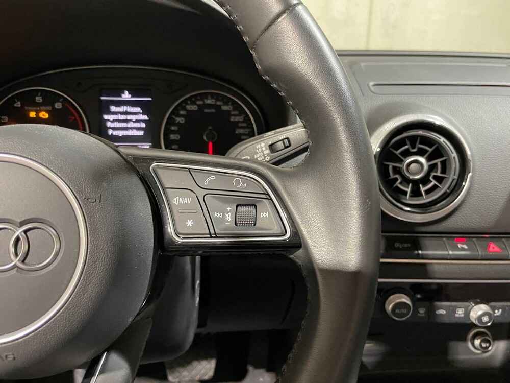 Audi A3 35 TFSI Cabriolet 1.5 TFSI 150pk 2019
