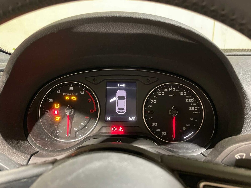 Audi A3 35 TFSI Cabriolet 1.5 TFSI 150pk 2019