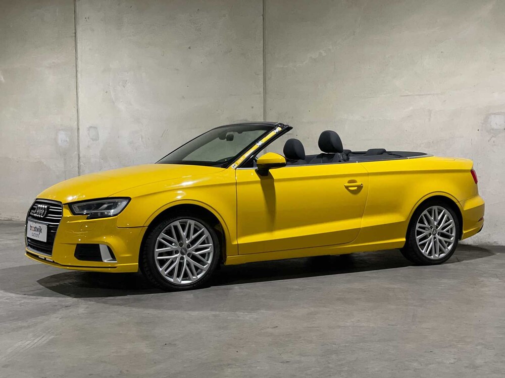 Audi A3 35 TFSI Cabriolet 1.5 TFSI 150pk 2019