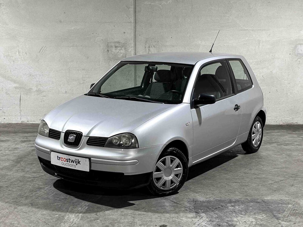 SEAT Arosa 1.4i Stella 60pk 2004, SF-016-G
