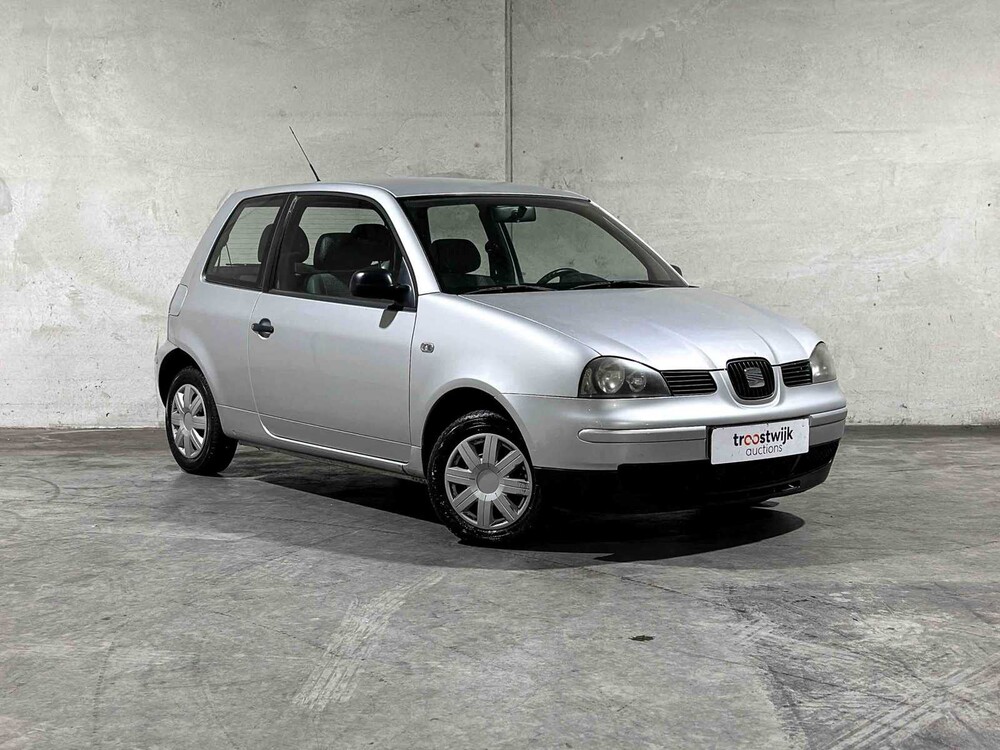 SEAT Arosa 1.4i Stella 60pk 2004, SF-016-G