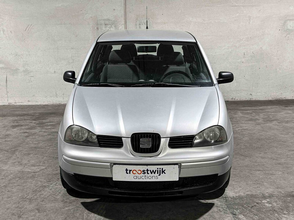 SEAT Arosa 1.4i Stella 60pk 2004, SF-016-G