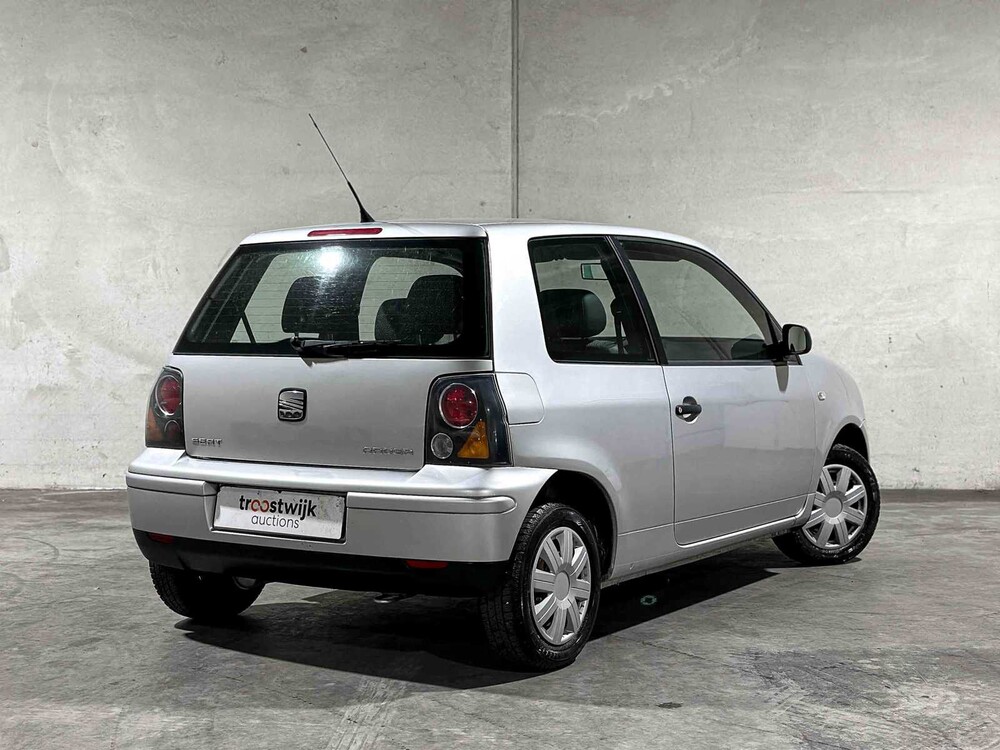 SEAT Arosa 1.4i Stella 60pk 2004, SF-016-G