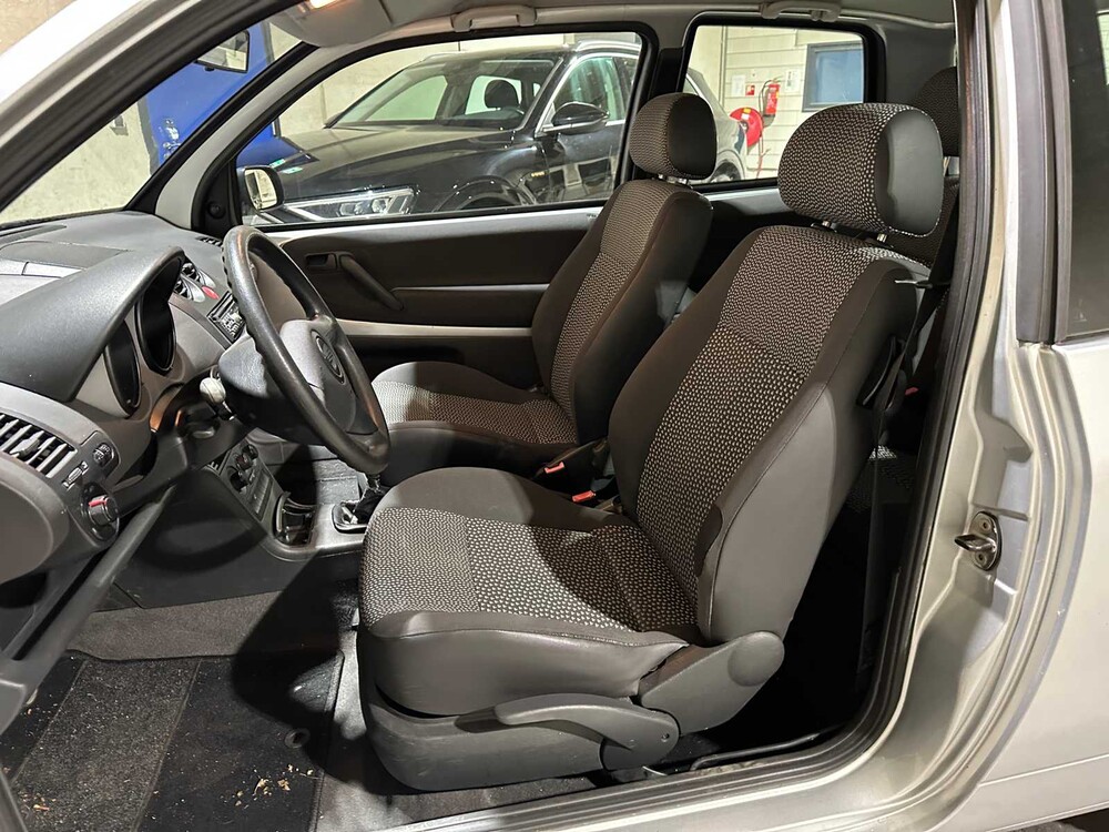 SEAT Arosa 1.4i Stella 60pk 2004, SF-016-G