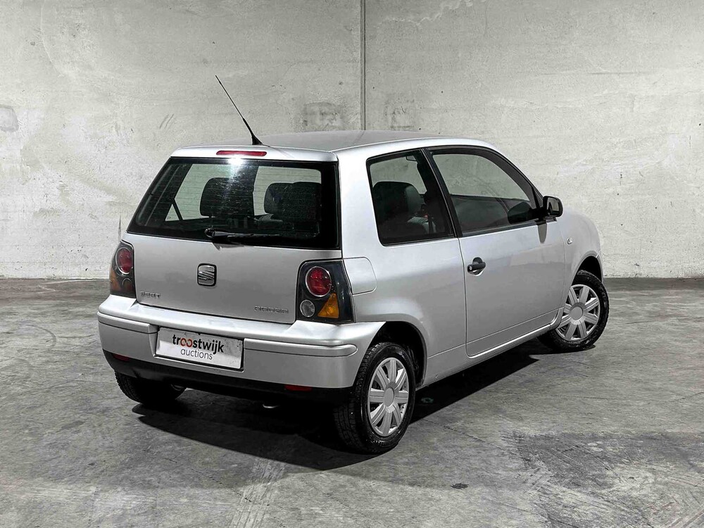 SEAT Arosa 1.4i Stella 60pk 2004, SF-016-G