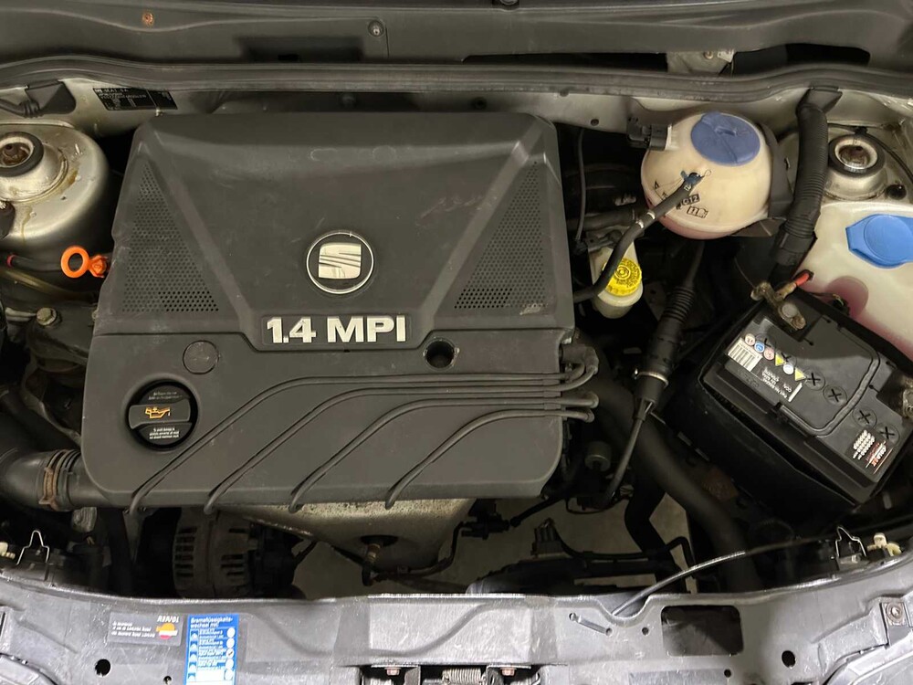 SEAT Arosa 1.4i Stella 60pk 2004, SF-016-G