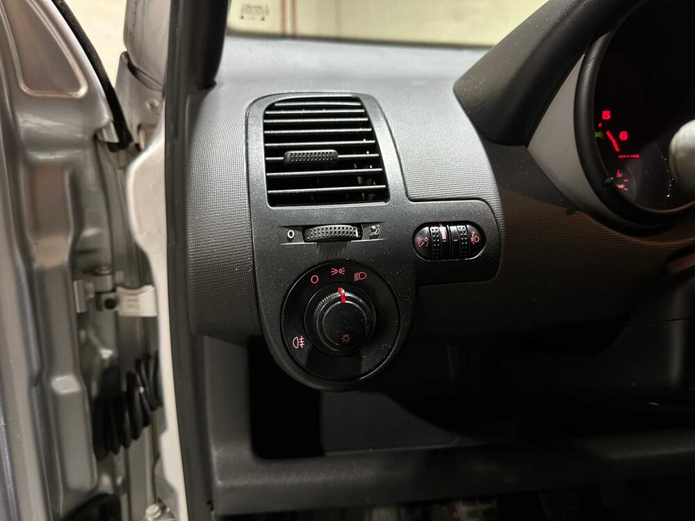 SEAT Arosa 1.4i Stella 60pk 2004, SF-016-G