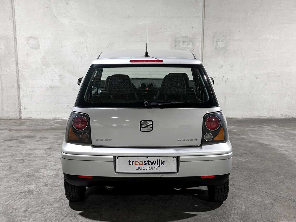 SEAT Arosa 1.4i Stella 60pk 2004, SF-016-G