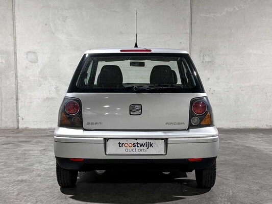SEAT Arosa 1.4i Stella 60pk 2004, SF-016-G