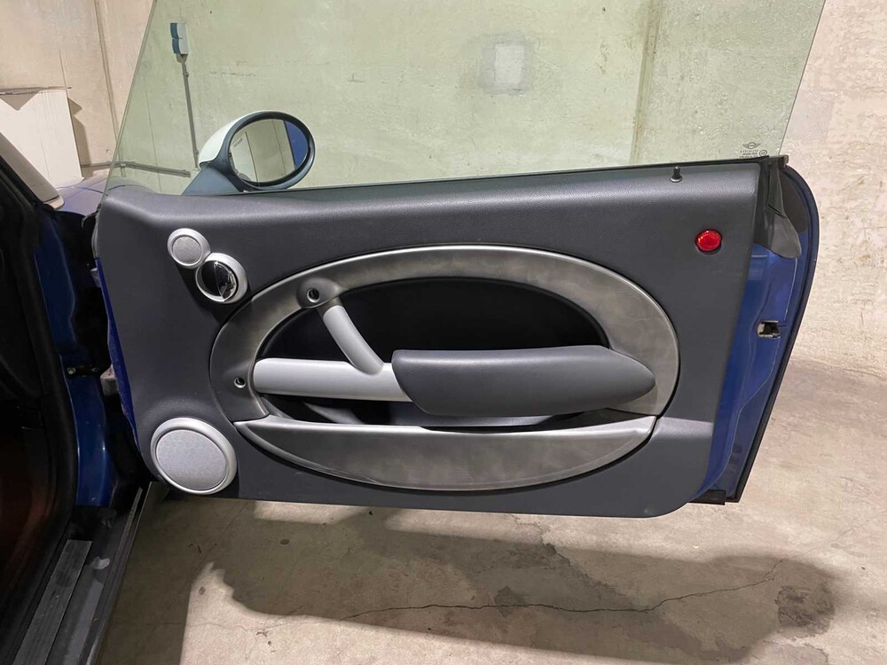 Mini Cooper Chili 1.6 116pk 2006, 45-SH-DG