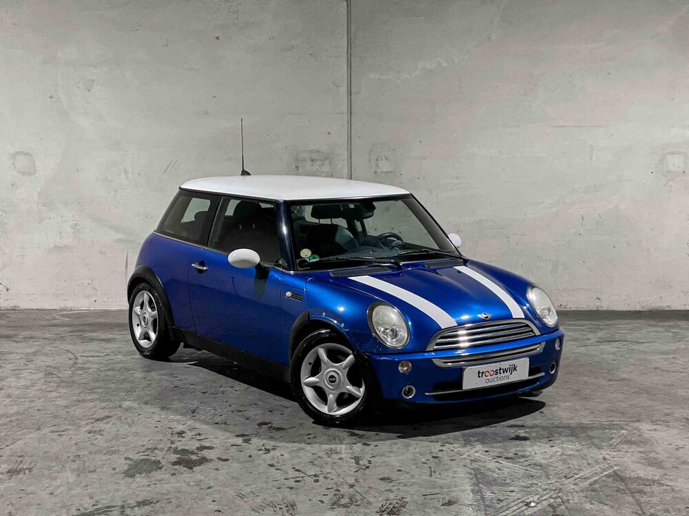 Mini Cooper Chili 1.6 116pk 2006, 45-SH-DG