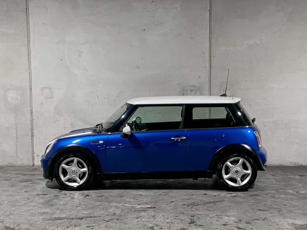 Mini Cooper Chili 1.6 116pk 2006, 45-SH-DG