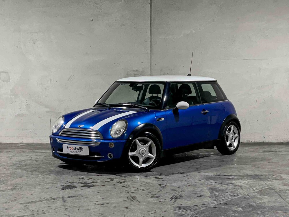 Mini Cooper Chili 1.6 116pk 2006, 45-SH-DG