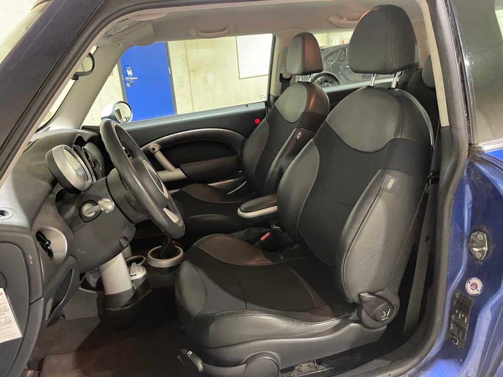 Mini Cooper Chili 1.6 116pk 2006, 45-SH-DG