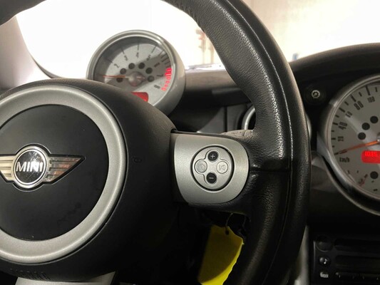 Mini Cooper Chili 1.6 116pk 2006, 45-SH-DG