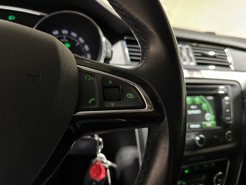 Skoda Superb Combi 2.0 TSI 200PK Automaat Sprint Pro 200pk 2014, PK-349-K