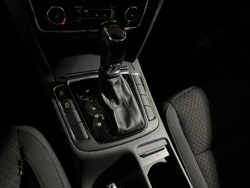 Skoda Superb Combi 2.0 TSI 200PK Automaat Sprint Pro 200pk 2014, PK-349-K