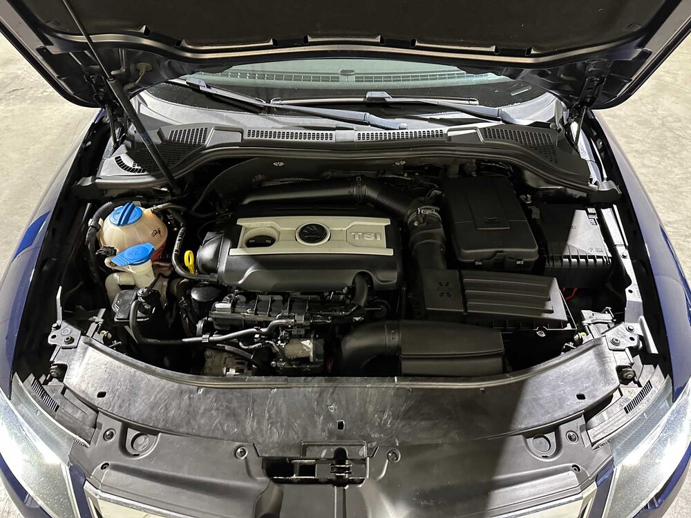 Skoda Superb Combi 2.0 TSI 200PK Automaat Sprint Pro 200pk 2014, PK-349-K