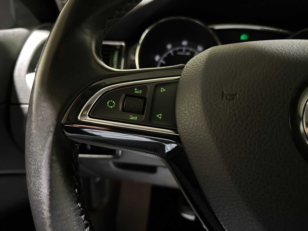 Skoda Superb Combi 2.0 TSI 200PK Automaat Sprint Pro 200pk 2014, PK-349-K