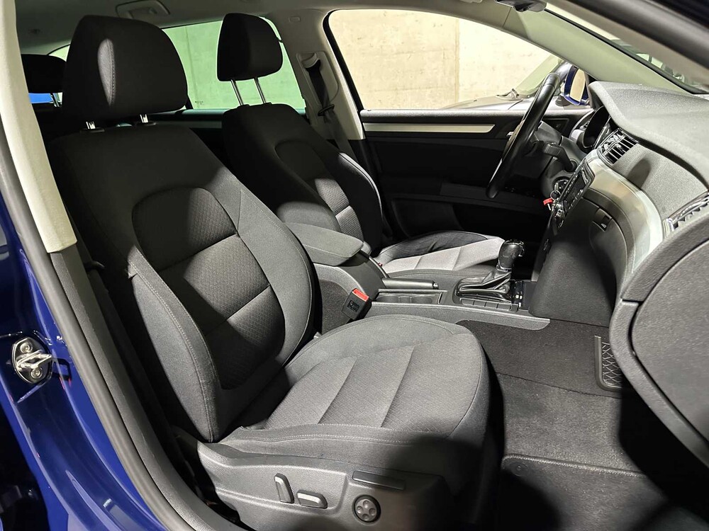 Skoda Superb Combi 2.0 TSI 200PK Automaat Sprint Pro 200pk 2014, PK-349-K