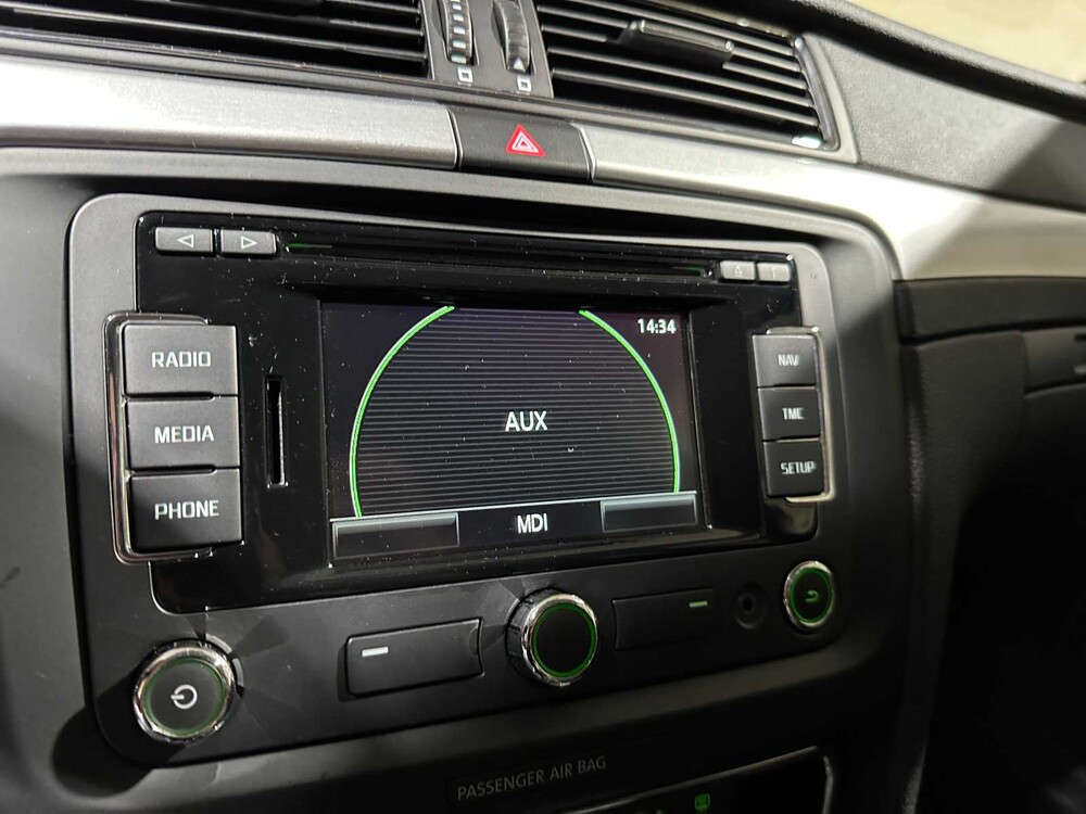 Skoda Superb Combi 2.0 TSI 200PK Automaat Sprint Pro 200pk 2014, PK-349-K