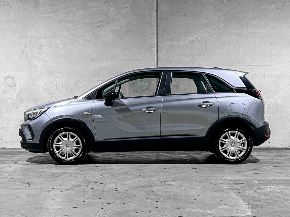 Opel Crossland 1.2 83pk 2021, N-404-PS