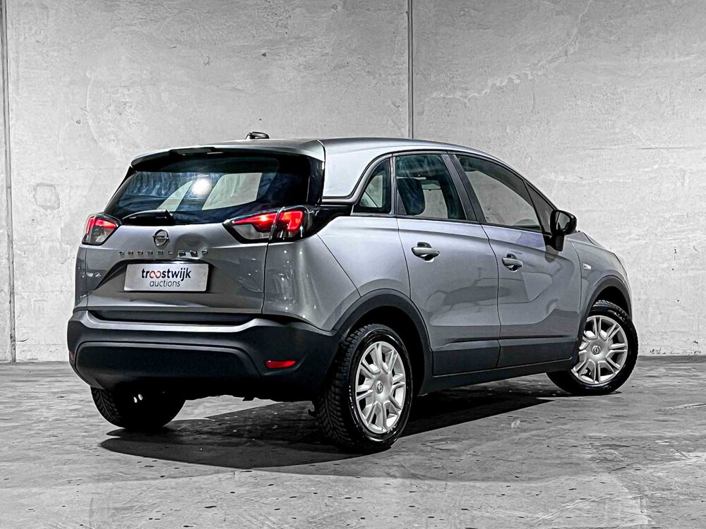 Opel Crossland 1.2 83pk 2021, N-404-PS