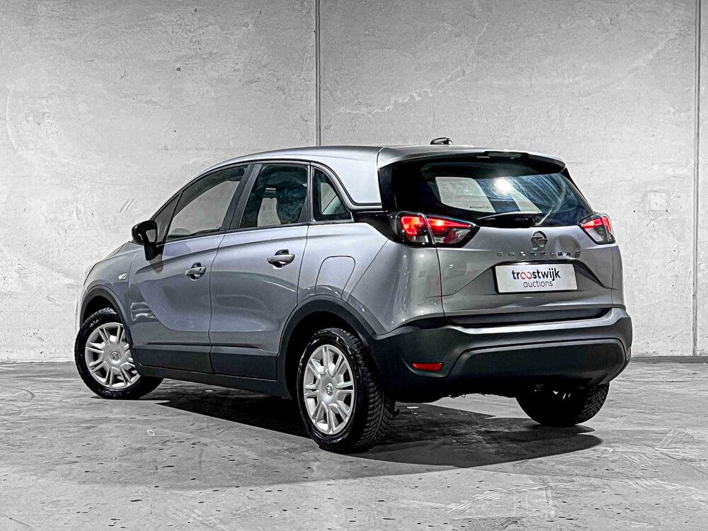 Opel Crossland 1.2 83pk 2021, N-404-PS