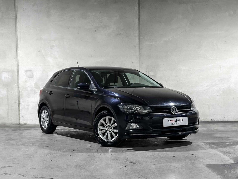 Volkswagen Polo 1.0 TSI Highline 95pk 2018, TV-558-N
