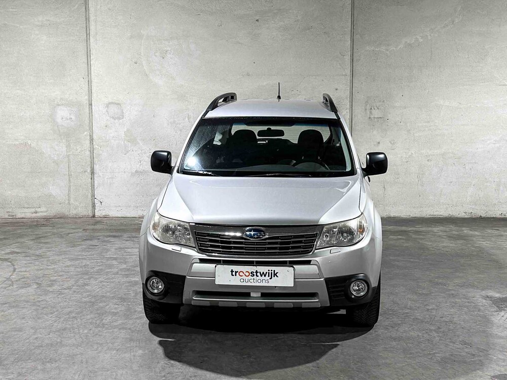 Subaru Forester 2.0 X Comfort 150pk 2011, 01-NXB-9