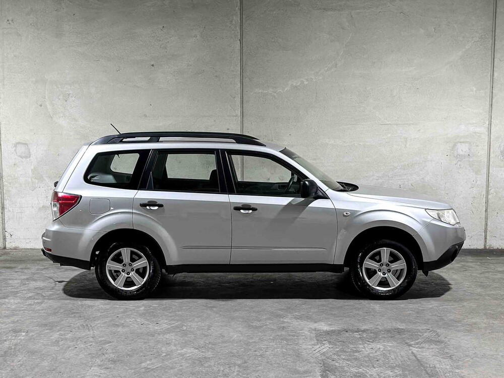 Subaru Forester 2.0 X Comfort 150pk 2011, 01-NXB-9