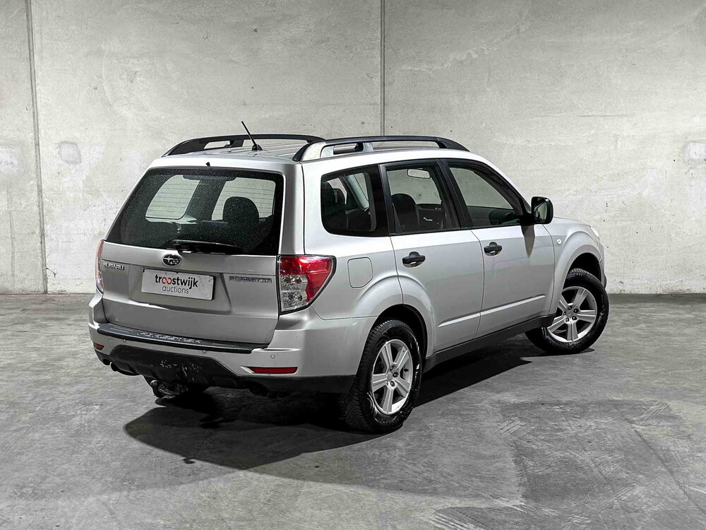 Subaru Forester 2.0 X Comfort 150pk 2011, 01-NXB-9
