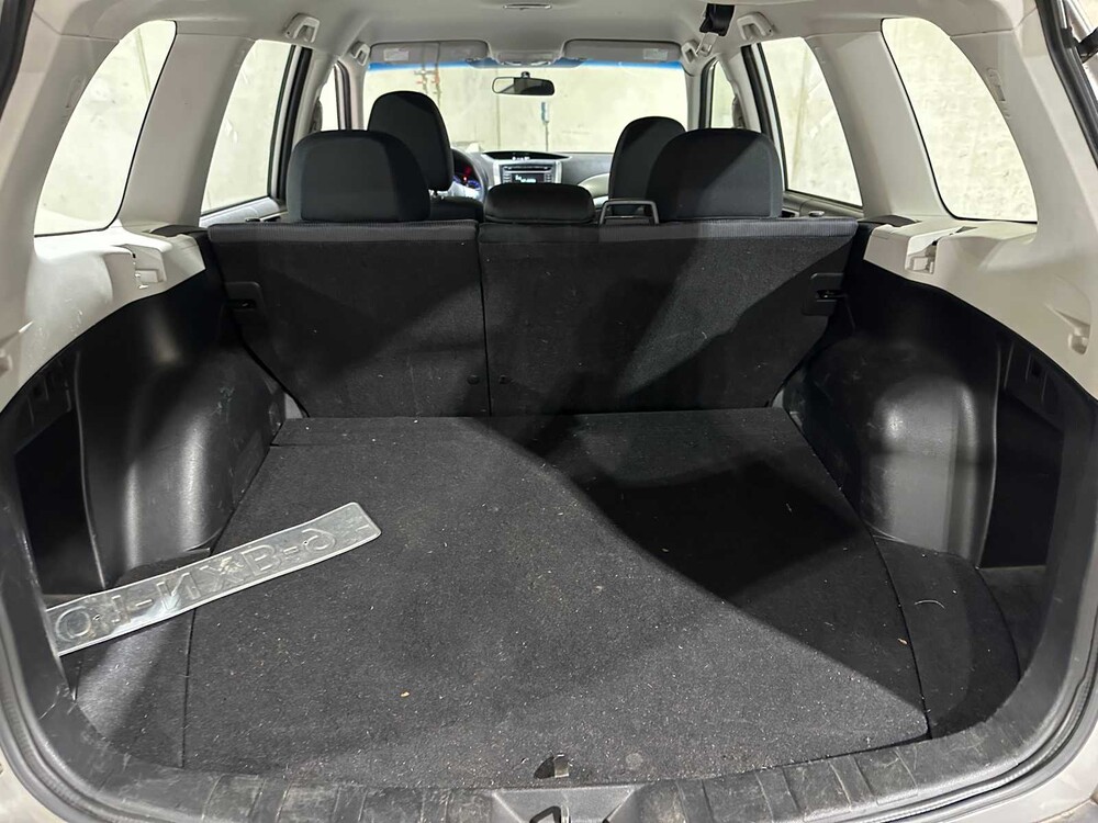 Subaru Forester 2.0 X Comfort 150pk 2011, 01-NXB-9