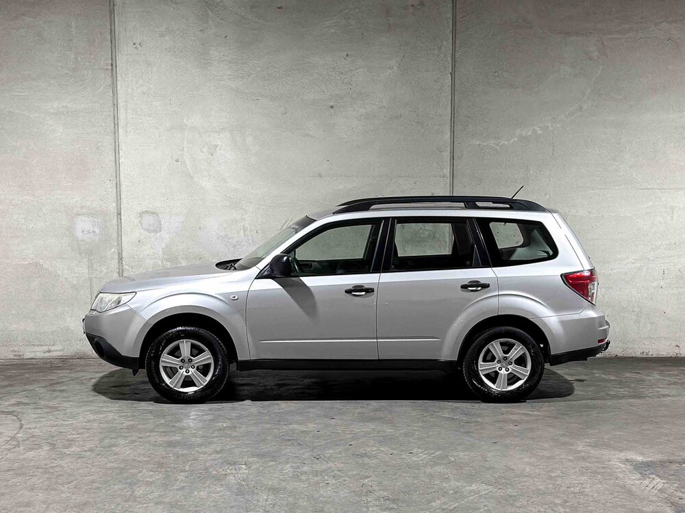 Subaru Forester 2.0 X Comfort 150pk 2011, 01-NXB-9