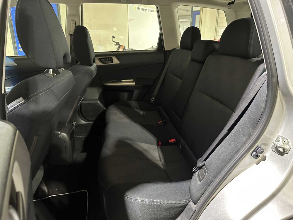Subaru Forester 2.0 X Comfort 150pk 2011, 01-NXB-9