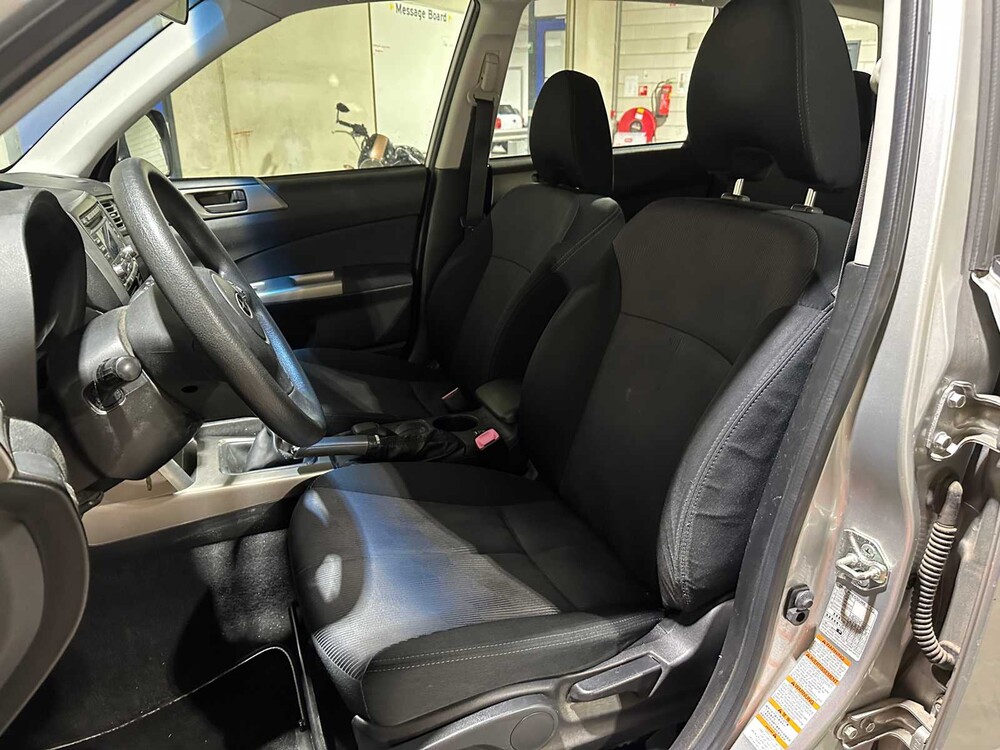 Subaru Forester 2.0 X Comfort 150pk 2011, 01-NXB-9