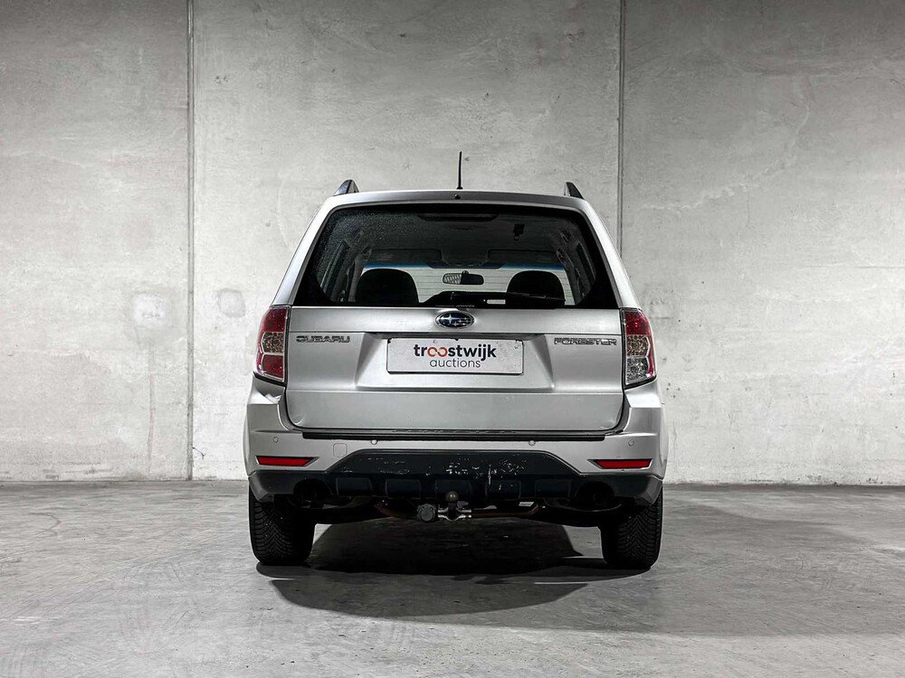 Subaru Forester 2.0 X Comfort 150pk 2011, 01-NXB-9