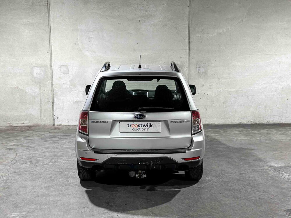 Subaru Forester 2.0 X Comfort 150pk 2011, 01-NXB-9