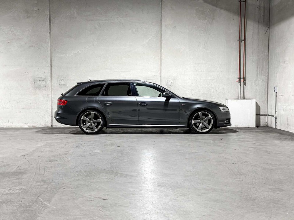 Audi A4 Avant 1.8 TFSI S Edition 120pk 2013, 26-ZRP-1