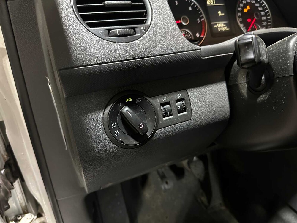 Volkswagen Caddy 1.6 TDI 75pk 2011, 1-VPK-48